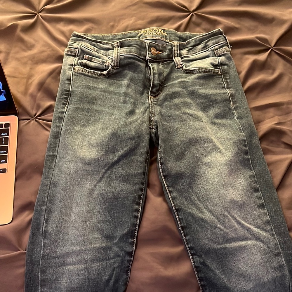 Arizona Skinny Jeans